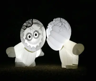 fete des lumières 2024 christelle lefresne