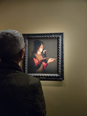 georges de la tour exposition jacquemart andré tableaux christelle lefresne