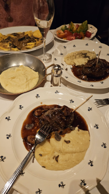 harry's restaurant londres plats christelle lefresne