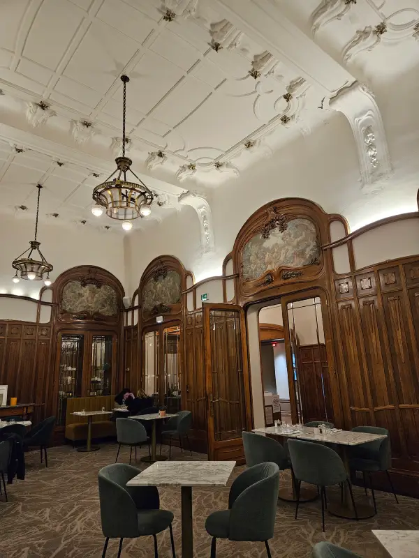 hôtel mercure gare de perrache château salon christelle lefresne