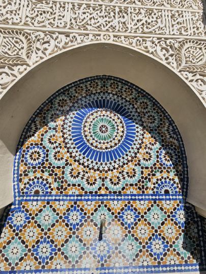 jardin de la mosquée de paris visite christelle lefresne (1)
