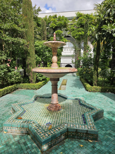 jardin de la mosquée de paris visite christelle lefresne (5)