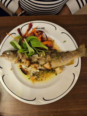 la belle idée restaurant plat christelle lefresne (1)