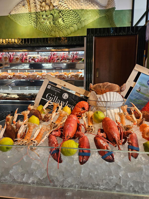 la coupole brasserie paris christelle lefresne