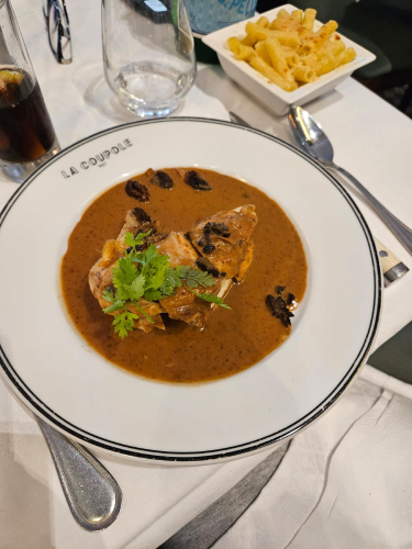 la coupole brasserie paris notation christelle lefresne (2)