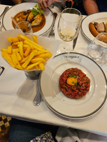 la coupole brasserie paris notation christelle lefresne (3)