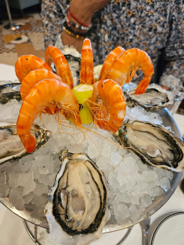 la coupole brasserie paris notation christelle lefresne (4)