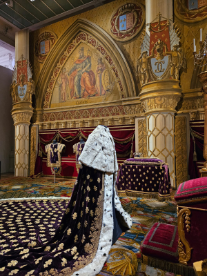 le dernier sacre paris exposition manufacture des gobelins christelle lefresne (1)