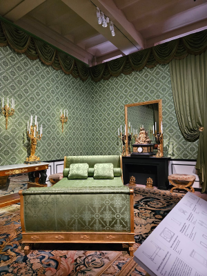 le dernier sacre paris exposition manufacture des gobelins christelle lefresne (2)