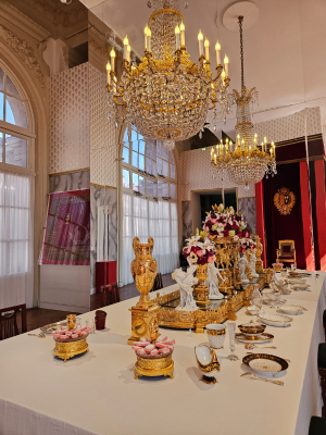 le dernier sacre paris exposition manufacture des gobelins christelle lefresne (3)