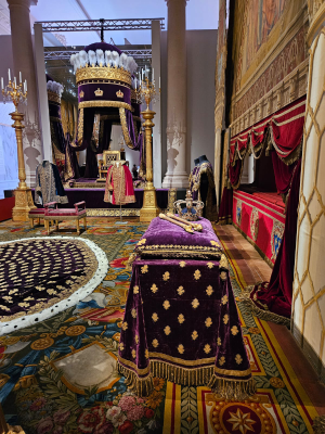 le dernier sacre paris exposition manufacture des gobelins christelle lefresne (4)