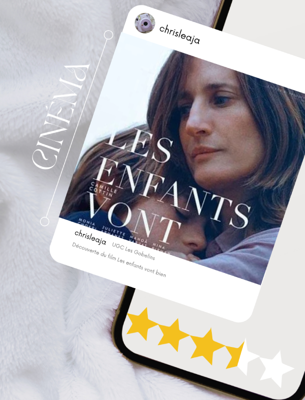 les enfants vont bien cinéma notation christelle lefresne