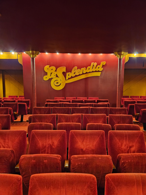 les marchands d'étoiles théâtre splendid christelle lefresne