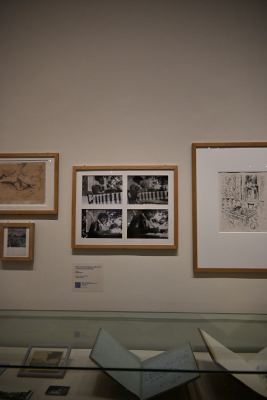 les mondes de colette exposition bnf christelle lefresne (1)