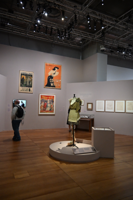 les mondes de colette exposition bnf christelle lefresne (4)