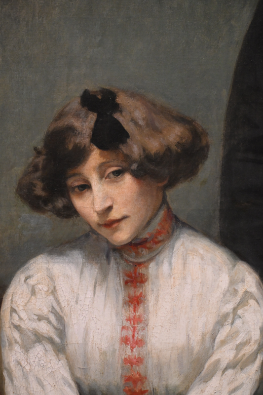 les mondes de colette exposition bnf christelle lefresne