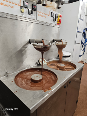 maison du chocolat atelier visite christelle lefresne