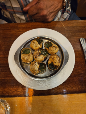 marty brasserie paris escargots christelle lefresne