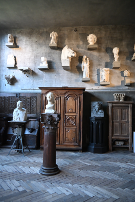 musée bourdelle paris atelier christelle lefresne