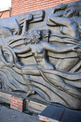 musée bourdelle paris statue christelle lefresne (1)