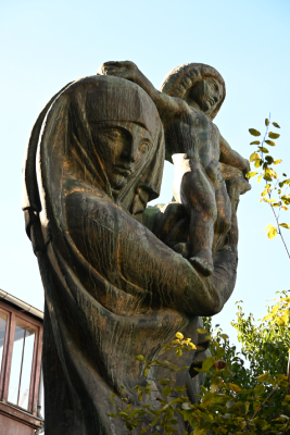 musée bourdelle paris statue christelle lefresne (3)