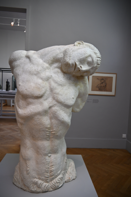 musée bourdelle paris statue christelle lefresne (4)