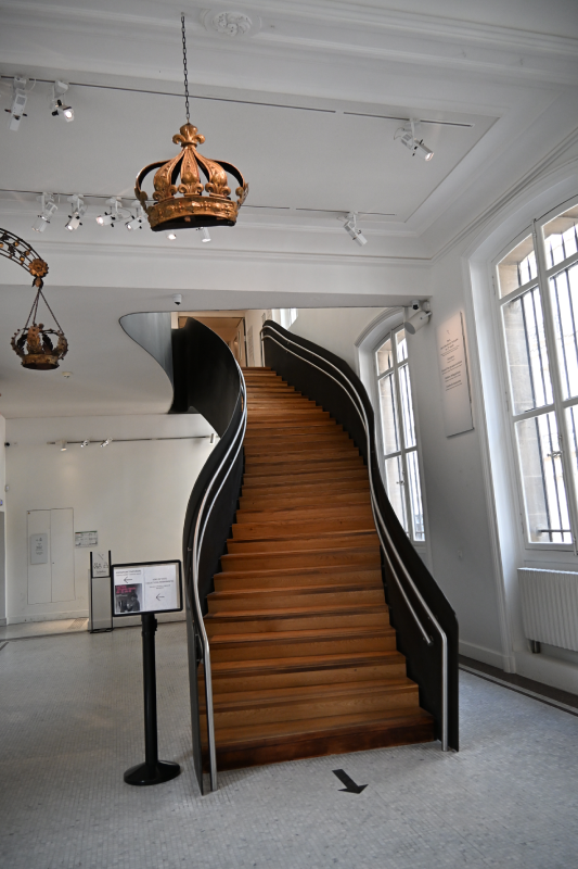 musée carnavalet intérieur paris christelle lefresne
