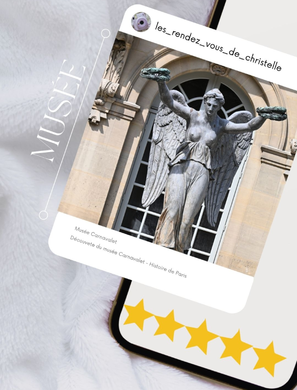 musée carnavalet paris notation christelle lefresne