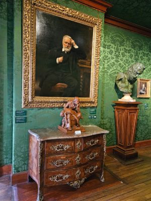 musée victor hugo paris place des vosges christelle lefresne (3)