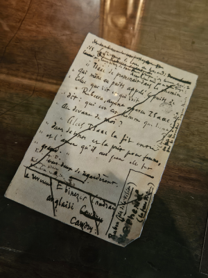 musée victor hugo paris place des vosges christelle lefresne (4)