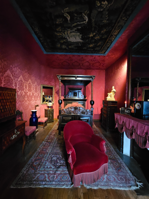 musée victor hugo paris place des vosges christelle lefresne (5)