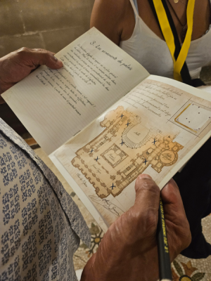 opéra garnier arsène lupin jeu immersif paris christelle lefresne (1)