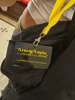 opéra garnier arsène lupin jeu immersif paris christelle lefresne (2)