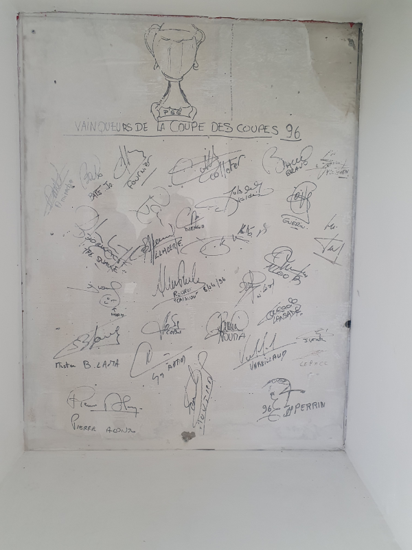 parc des princes psg visite christelle lefresne