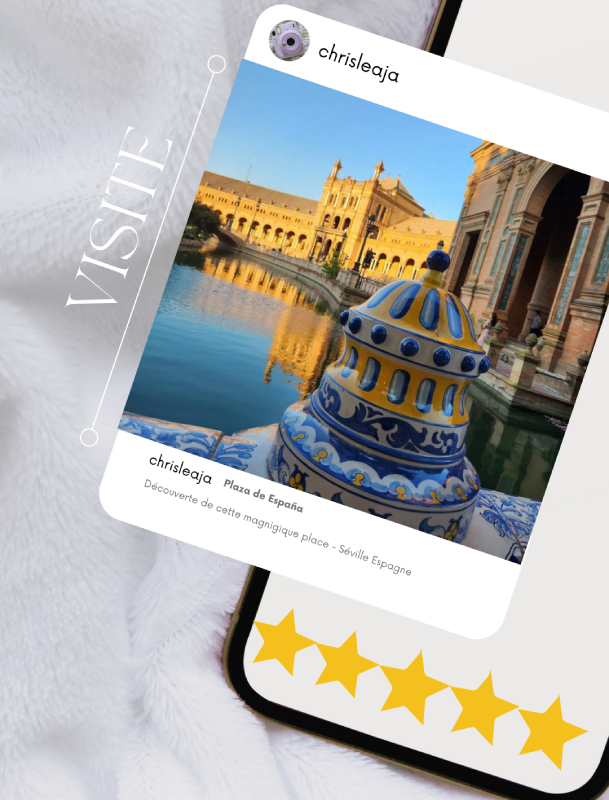 plaza de espagna visite notation christelle lefresne