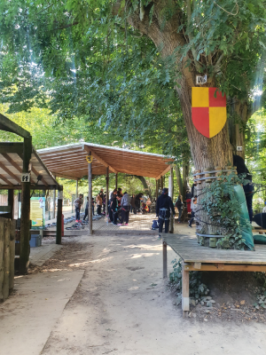 sherwood parc parc d'accrobranche arbre nature activités diverses oise christelle lefresne (1)