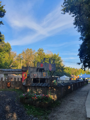 sherwood parc parc d'accrobranche arbre nature activités diverses oise christelle lefresne