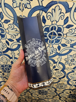 tour de belem visite lisbonne pateis de nata christelle lefresne