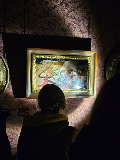 visite à la bougie musée jacquemart andré insolite christelle lefresne (3)