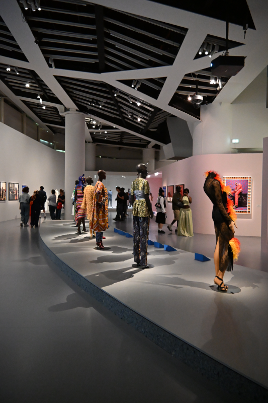 africa fashion mode culture histoire afrique christelle lefresne