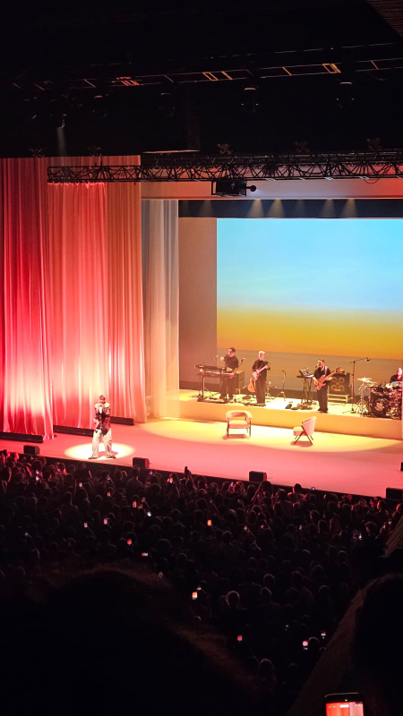 aupinard concert pleyel rnb bossa nova paris public christelle lefresne