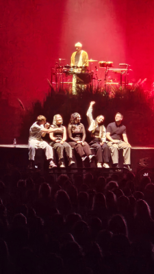 ben mazué concert zénith paris nouveau concert scène christelle lefresne (2)
