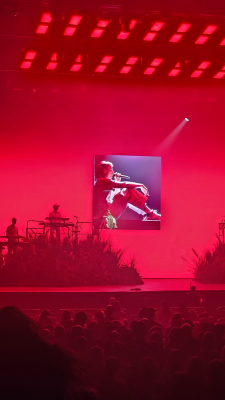 ben mazué concert zénith paris nouveau concert scène christelle lefresne (3)