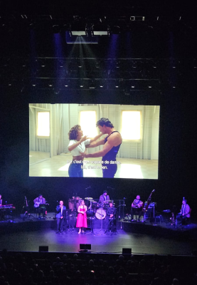 dirty dancing ciné concert salle pleyel paris patrick orchestre live christelle lefresne