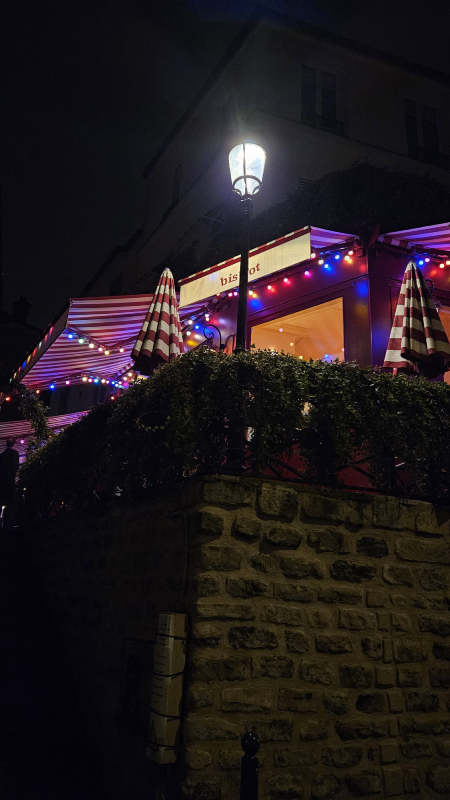le petit bal perdu restaurant bistrot bonne table 5ème paris christelle lefresne