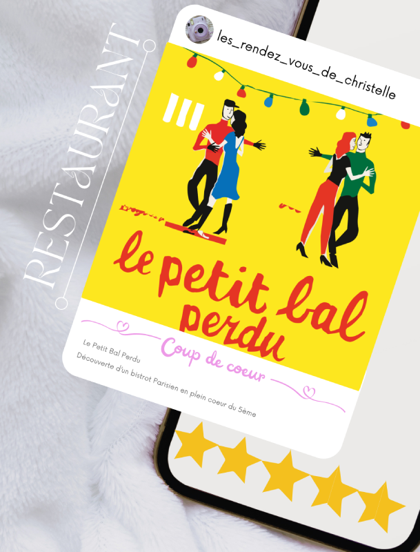 le petit bal perdu restaurant bistrot bonne table 5ème paris notation christelle lefresne (1)