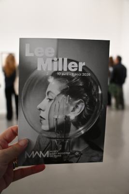 lee miller exposition musée d'art moderne paris photographie notation christelle lefresne (2)