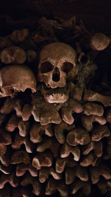 les catacombes ossuaires paris ancienne carrière insolite christelle lefresne (11)