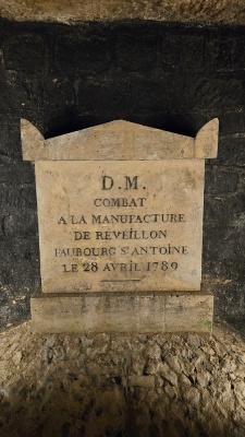 les catacombes ossuaires paris ancienne carrière insolite christelle lefresne (12)