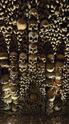 les catacombes ossuaires paris ancienne carrière insolite christelle lefresne (14)